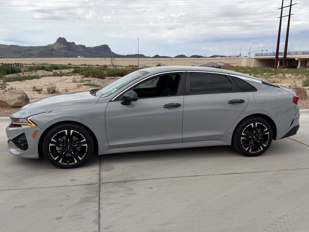 Used 2022 Kia K5 GT-Line FWD image 5