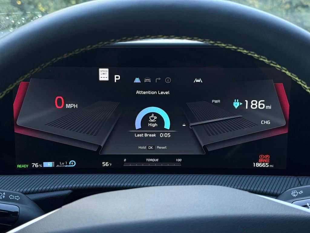 Used 2024 Kia EV6 GT image 35