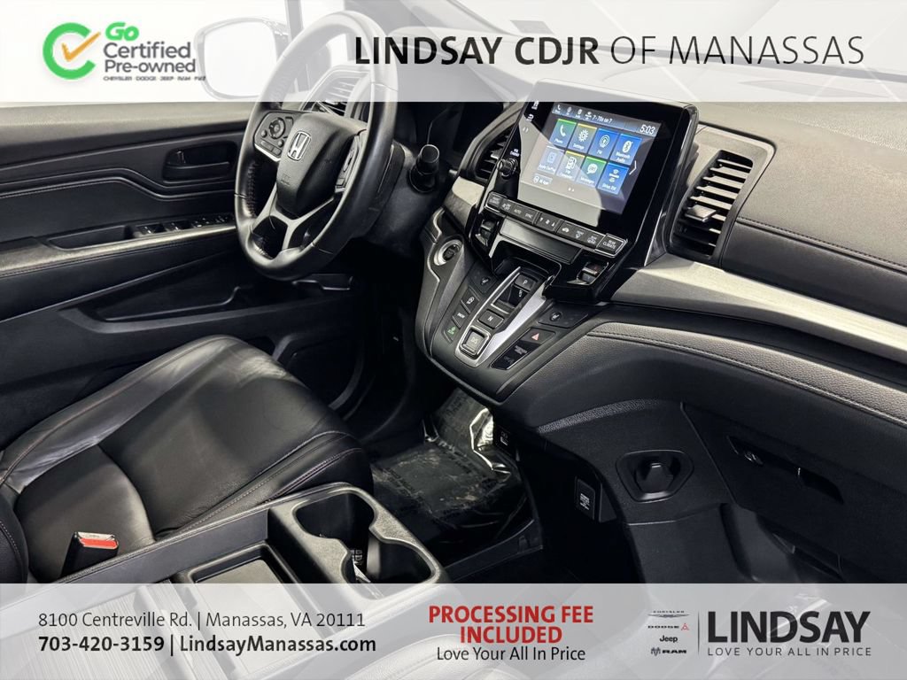 Used 2023 Honda Odyssey Sport image 11