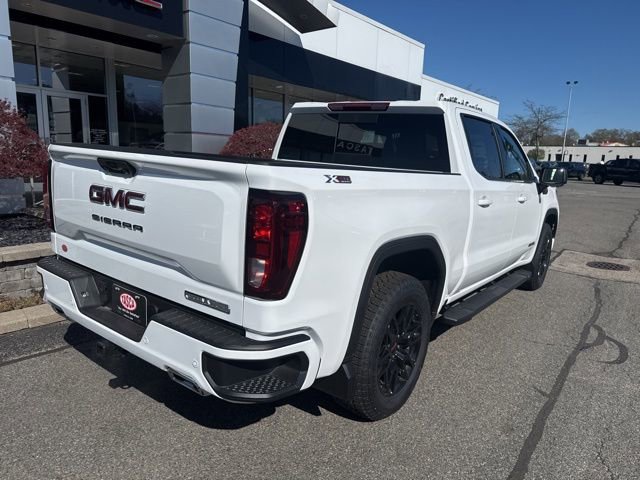 New 2026 GMC Sierra 1500 Elevation w/ Elevation Premium Package AWD/4WD image 7