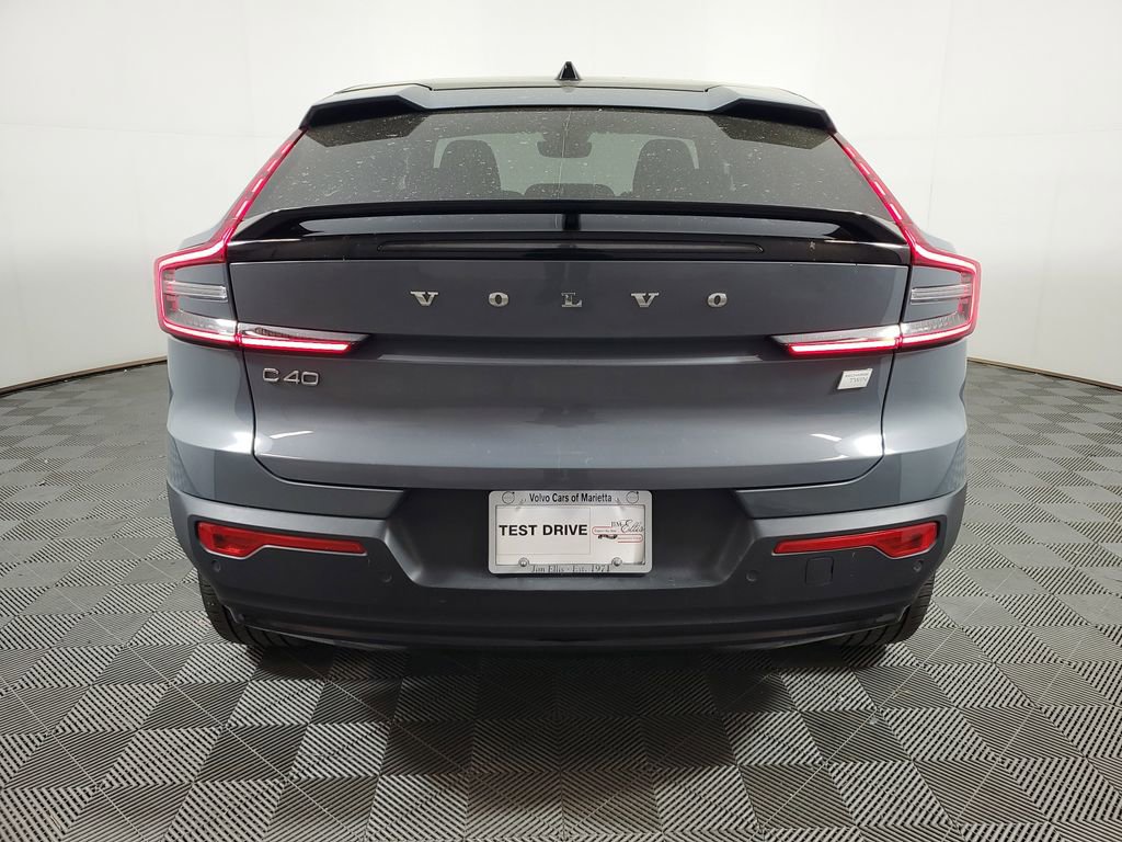 Used 2023 Volvo C40 P8 Recharge Plus image 7