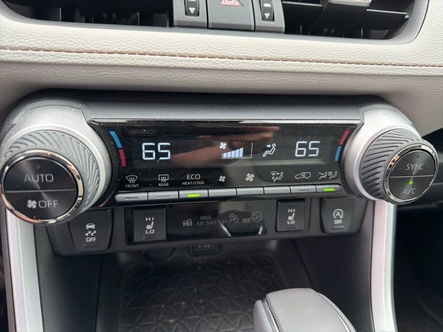 Used 2025 Toyota RAV4 XLE Premium w/ Weather Package FWD image 11