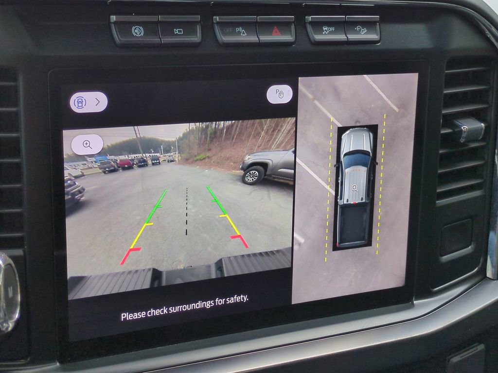 Used 2023 Ford F250 Lariat w/ Lariat Ultimate Package image 14