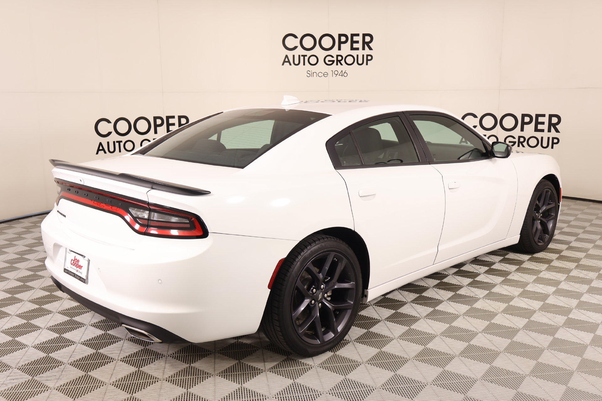 Used 2023 Dodge Charger SXT w/ Blacktop Package RWD image 19