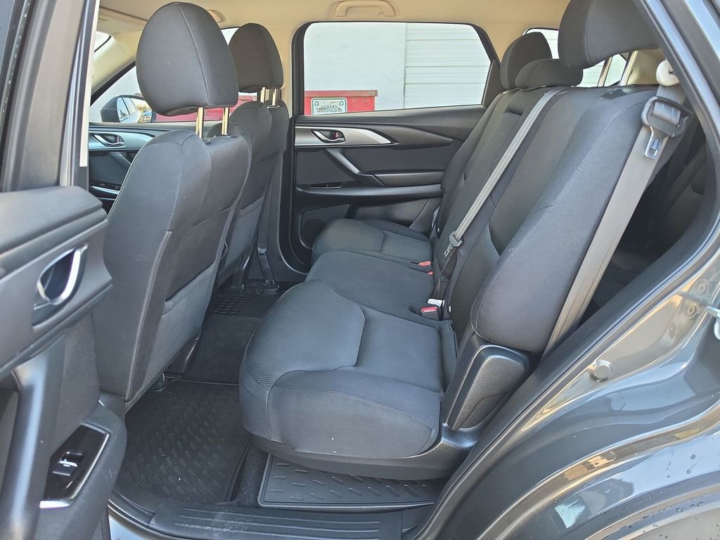 Used 2018 MAZDA CX-9 Sport image 26