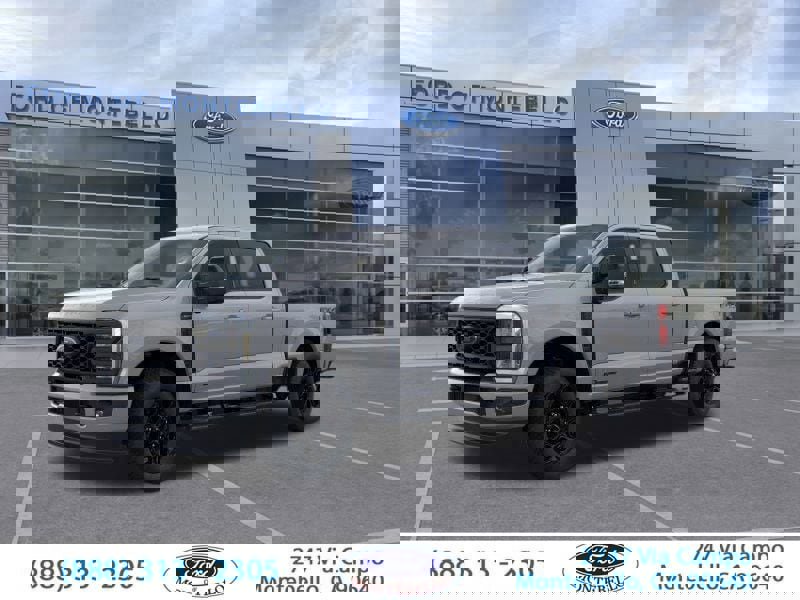 New 2025 Ford F250 Lariat w/ Lariat Ultimate Package image 2