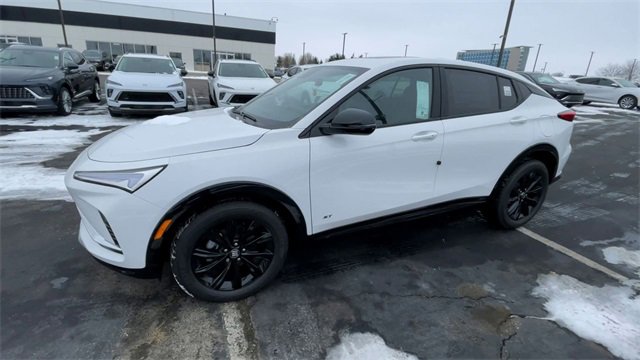 New 2026 Buick Envista Sport Touring w/ Convenience I Package image 6