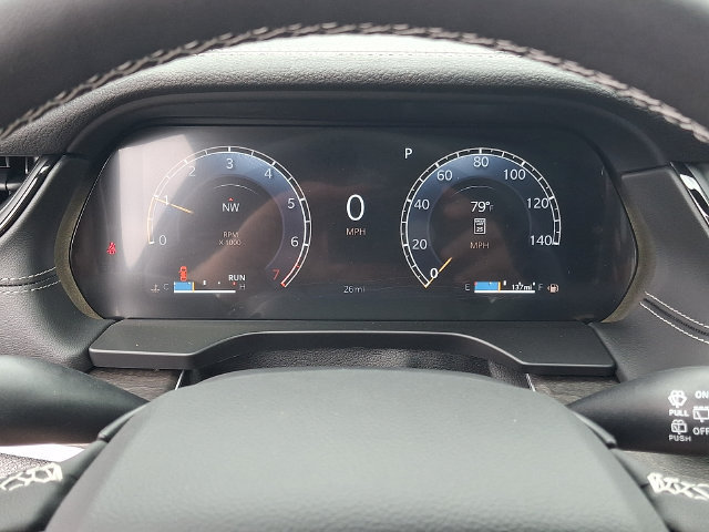 New 2026 Jeep Grand Cherokee Altitude AWD/4WD image 16