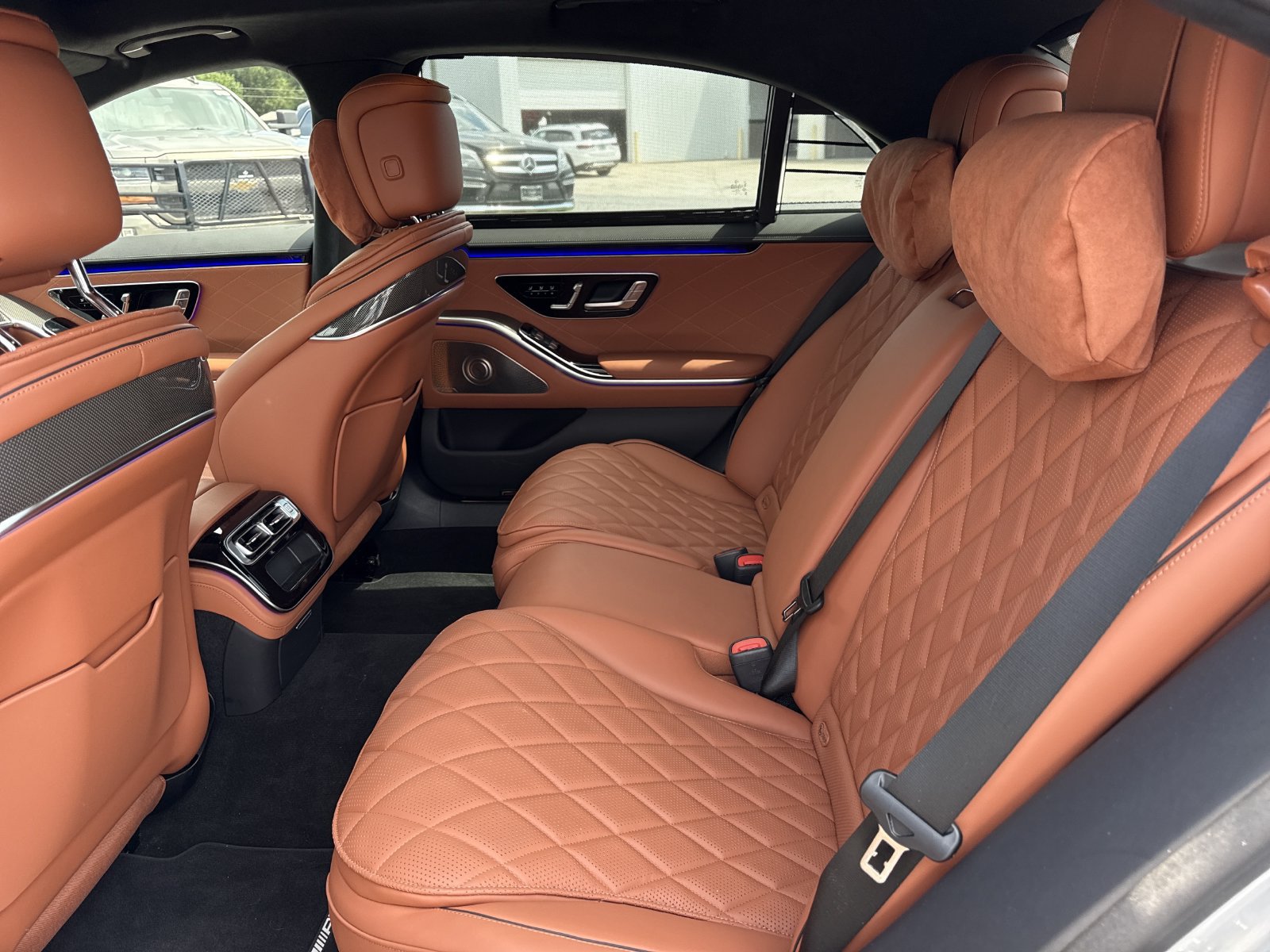 Certified 2024 Mercedes-Benz S 580 4MATIC Sedan image 10