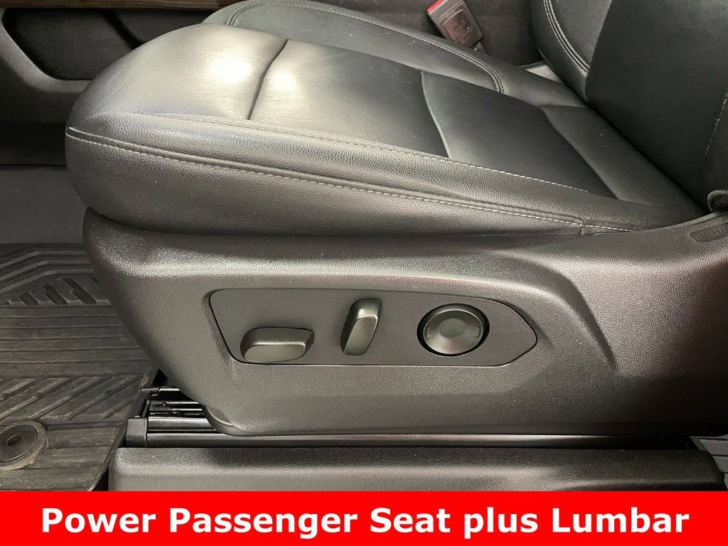 Certified 2024 Chevrolet Silverado 1500 RST w/ RST All Star Premium Package image 10