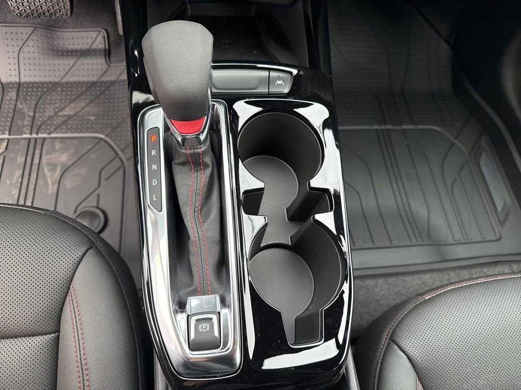 New 2026 Chevrolet Trax RS w/ Sunroof Package image 41