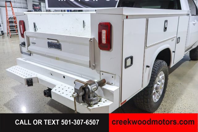 Used 2022 Chevrolet Silverado 3500 LT w/ Convenience Package RWD image 20