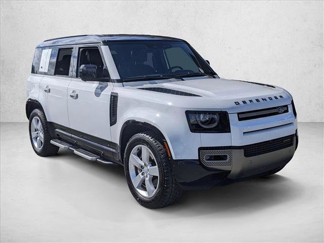 Used 2023 Land Rover Defender 110 X-Dynamic SE AWD/4WD image 3