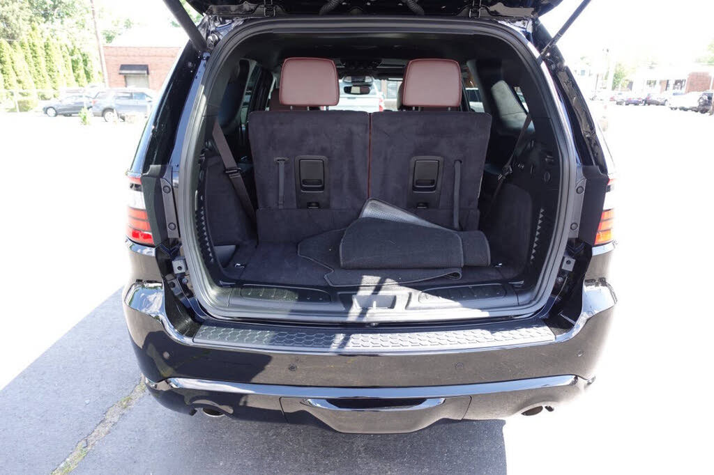 Used 2024 Dodge Durango R/T w/ Blacktop Package AWD/4WD image 30