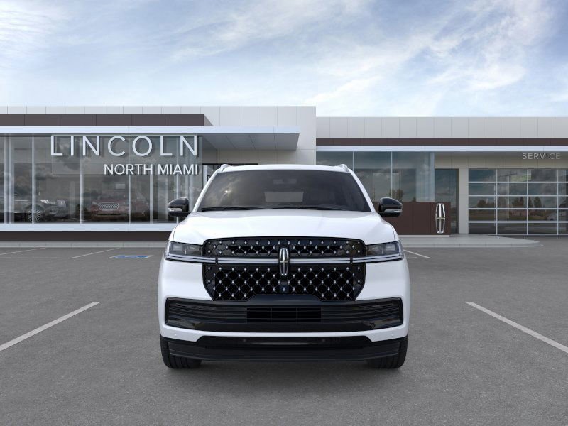 New 2025 Lincoln Navigator L Black Label image 6
