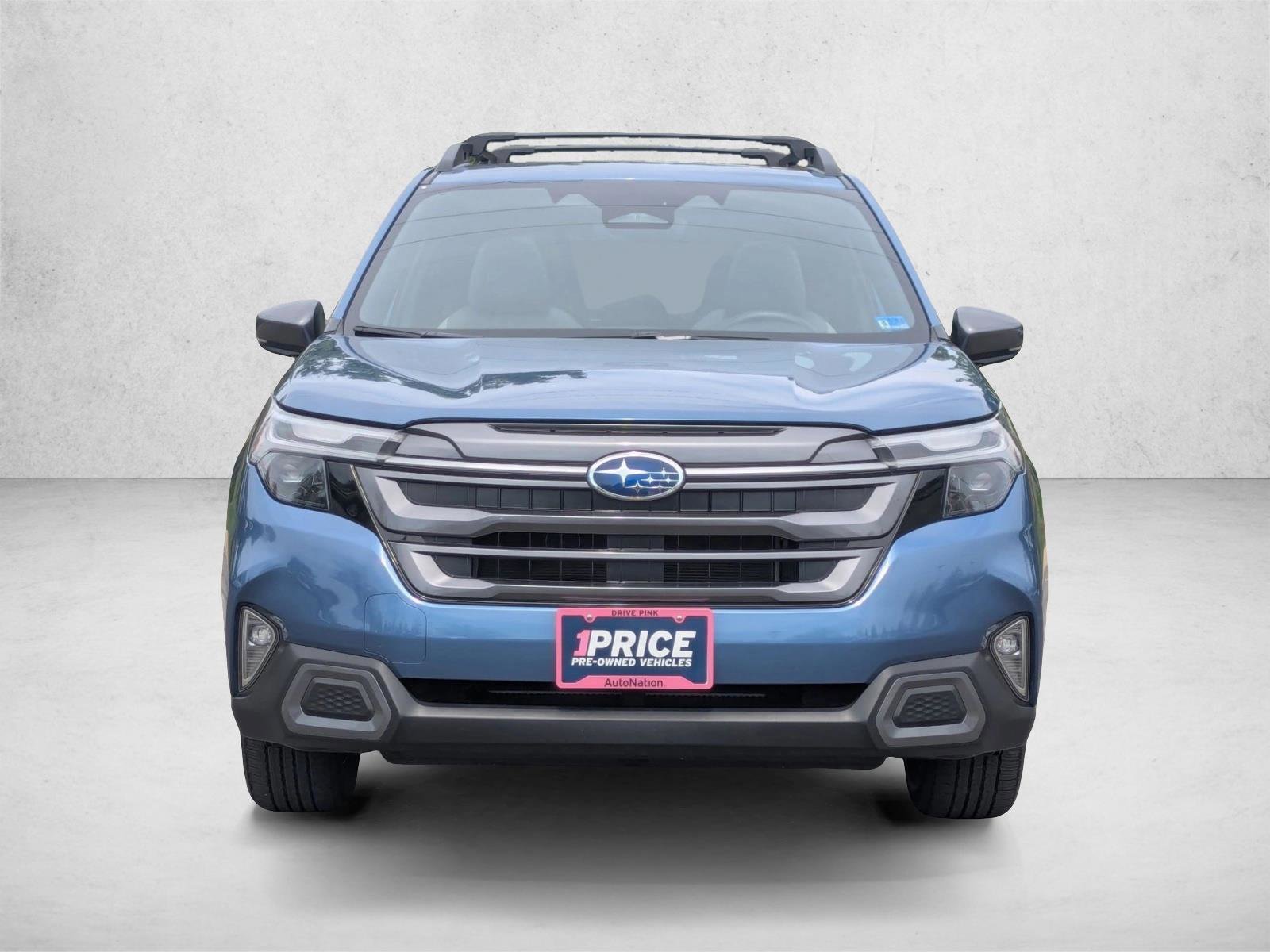 Used 2025 Subaru Forester Limited AWD/4WD video 2