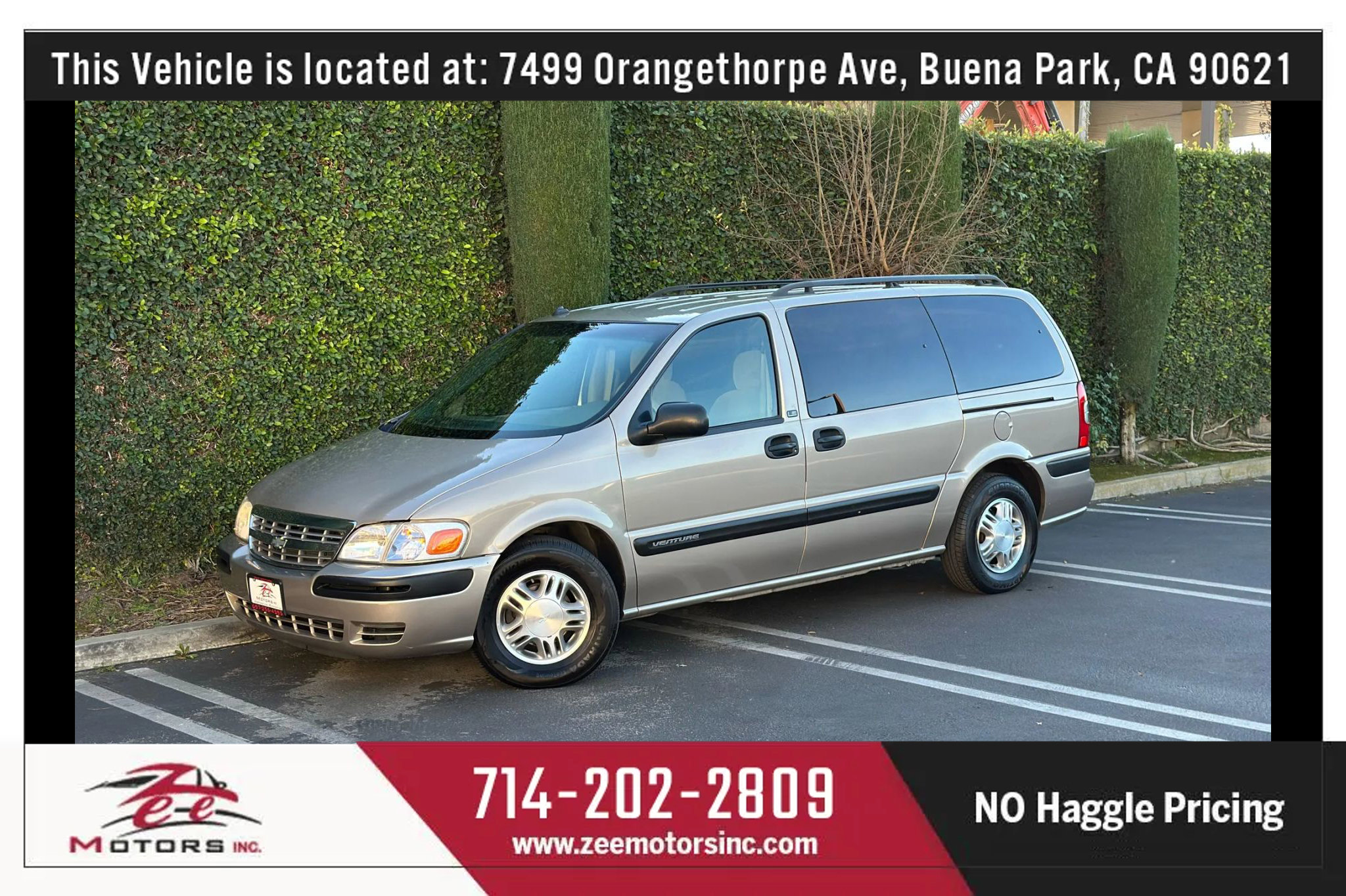 Used 2004 Chevrolet Venture LS w/ Easy Order Package image 12