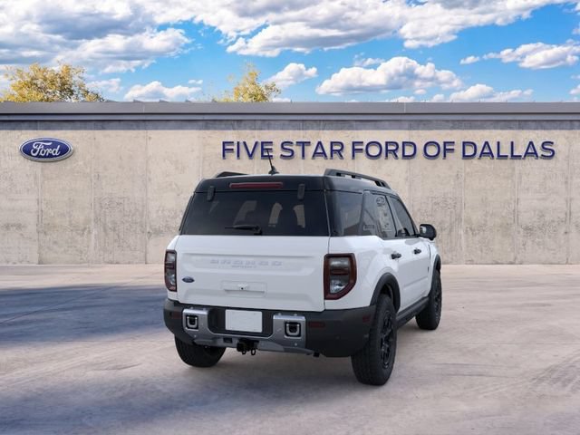 New 2026 Ford Bronco Sport Badlands AWD/4WD image 8