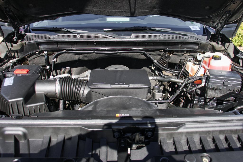 Used 2021 GMC Sierra 3500 SLE w/ SLE Value Package image 10