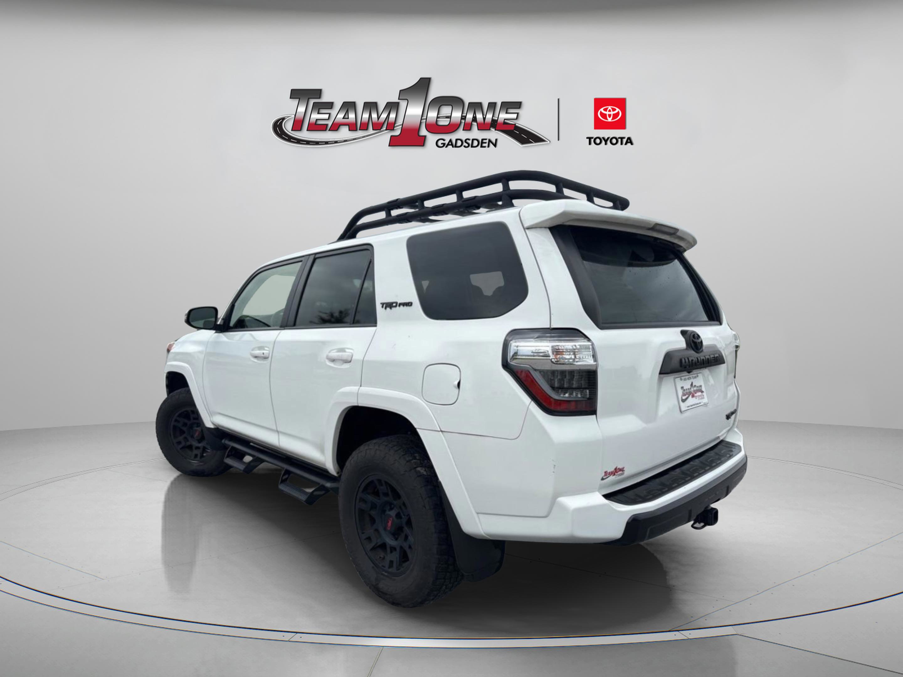 Used 2023 Toyota 4Runner TRD Pro AWD/4WD image 6