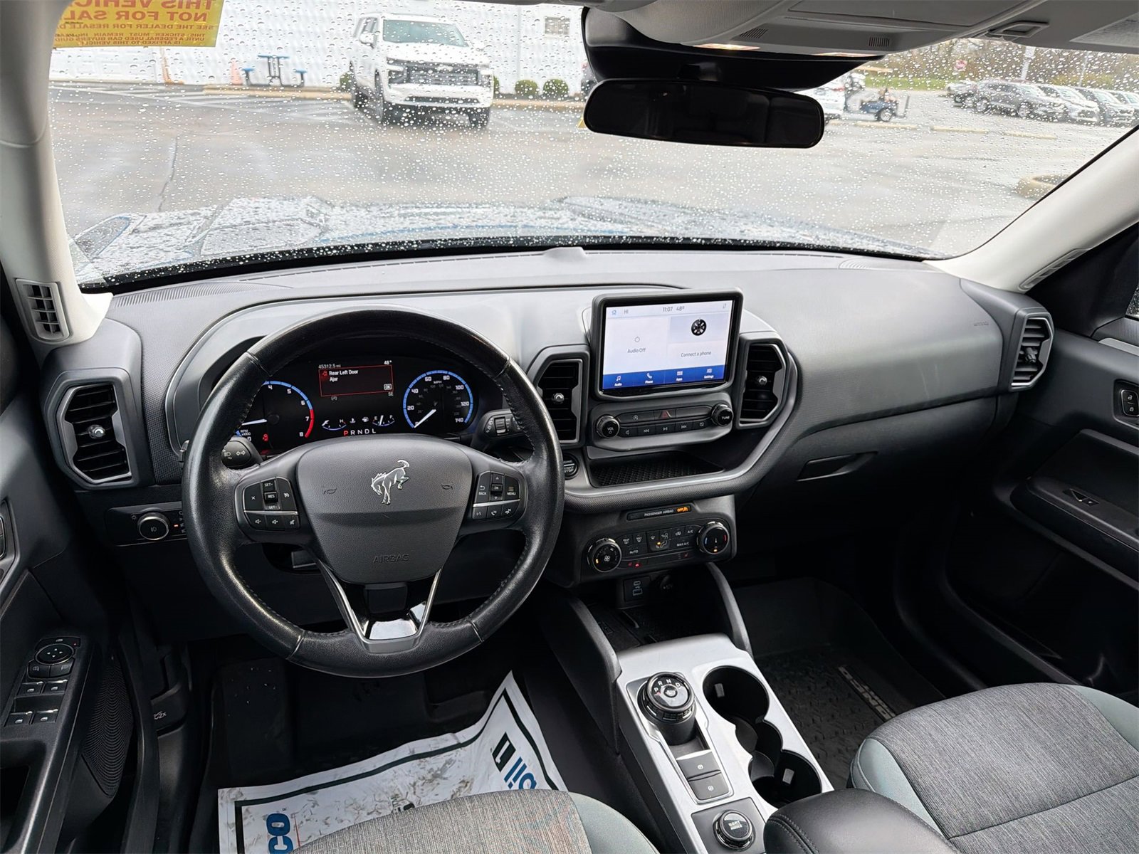 Used 2022 Ford Bronco Sport Big Bend w/ Convenience Package image 10