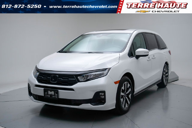 Used 2025 Honda Odyssey EX-L