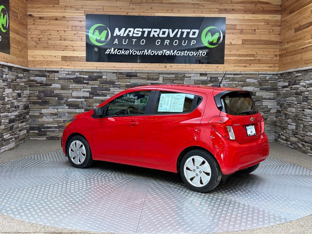 Used 2017 Chevrolet Spark LS image 5