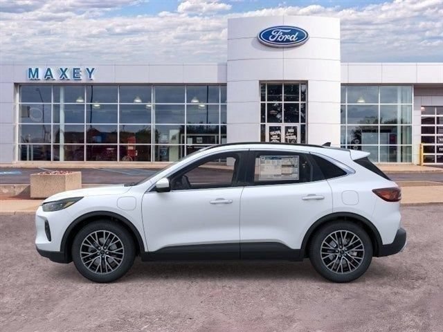 New 2025 Ford Escape SE w/ PHEV Premium Package FWD image 26