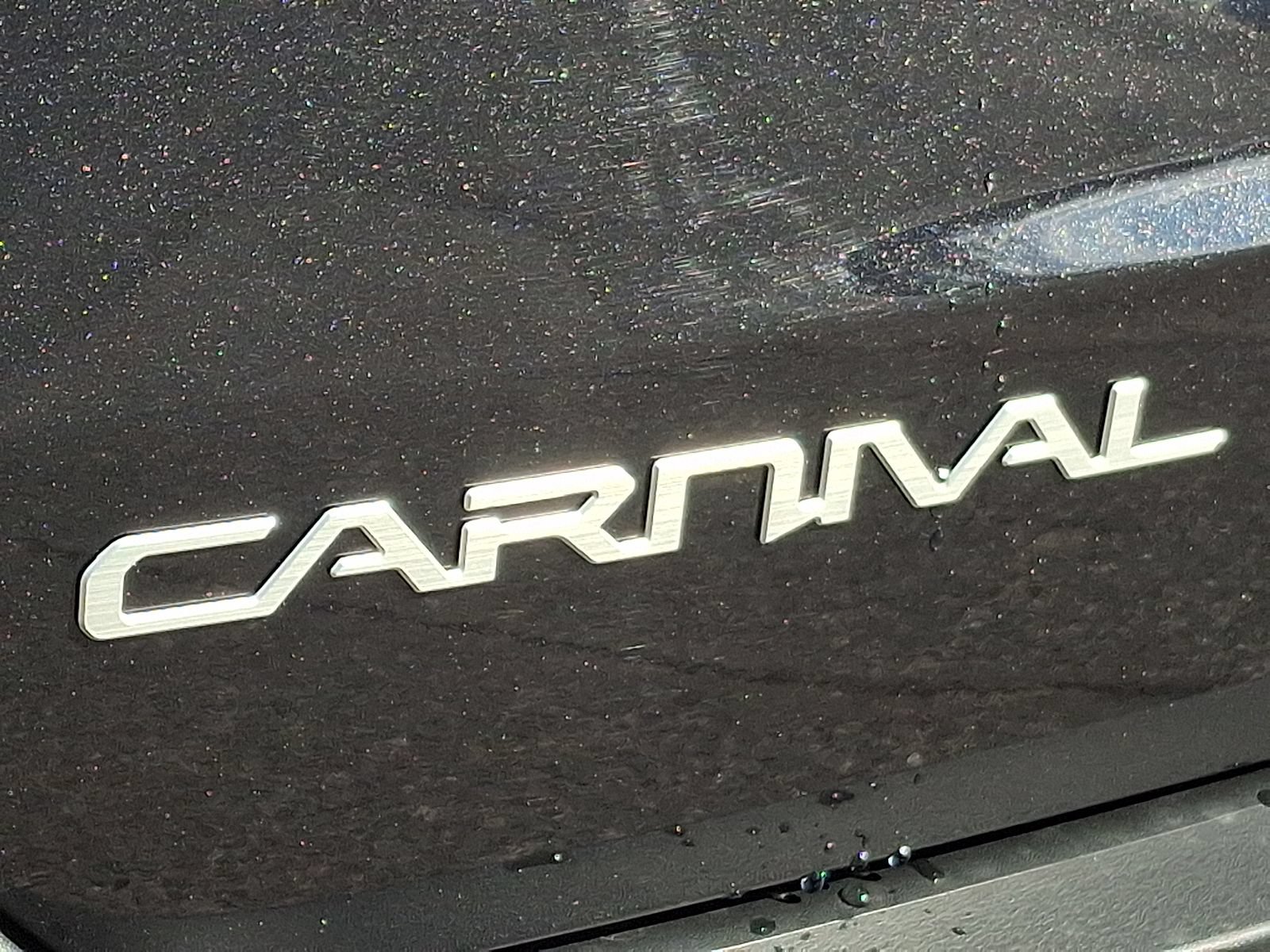 New 2026 Kia Carnival SX FWD image 24