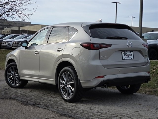 New 2025 MAZDA CX-5 AWD 2.5 S w/ Premium Plus Pkg image 2