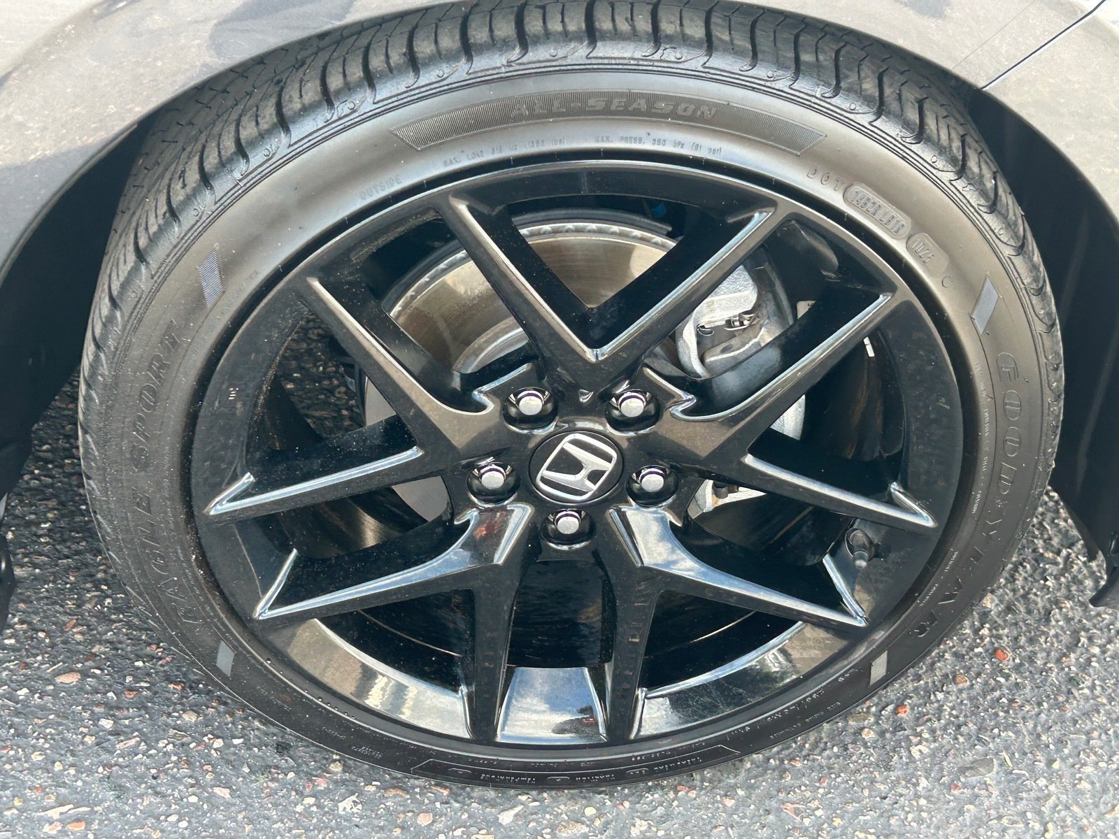 Used 2025 Honda Civic Sport image 11