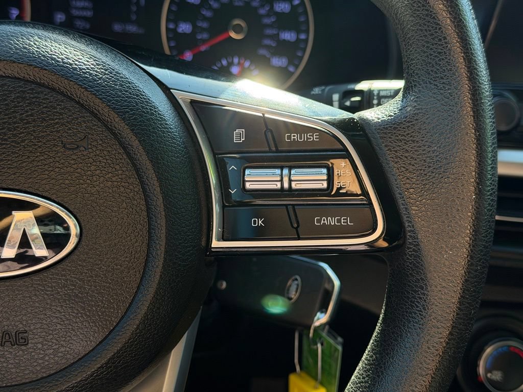 Used 2021 Kia Forte LXS FWD image 23