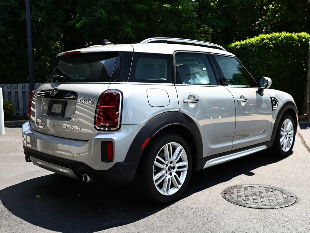 Used 2024 MINI Cooper Countryman S AWD/4WD image 7