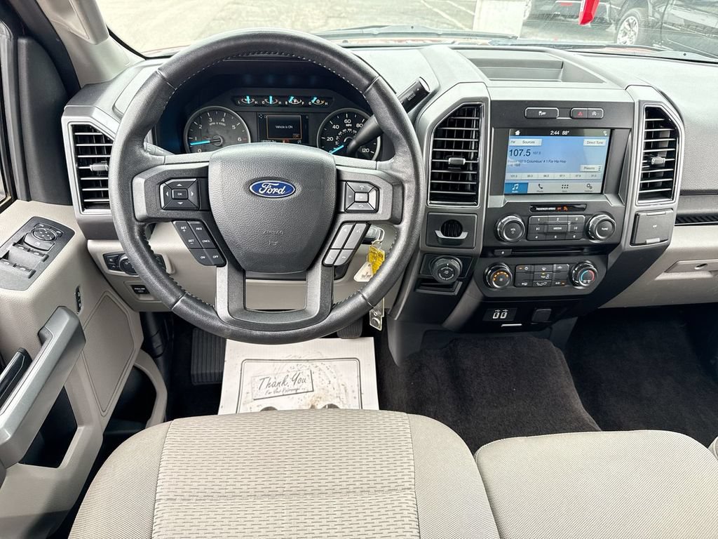 Used 2018 Ford F150 XLT w/ Equipment Group 301A Mid RWD image 14