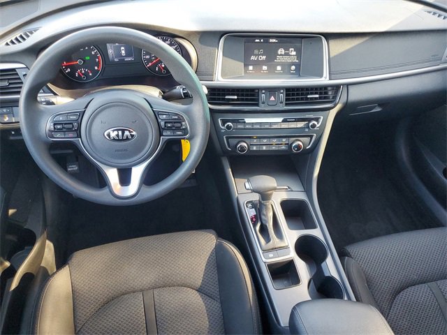 Used 2018 Kia Optima LX w/ 17" Alloy Wheels Package image 13