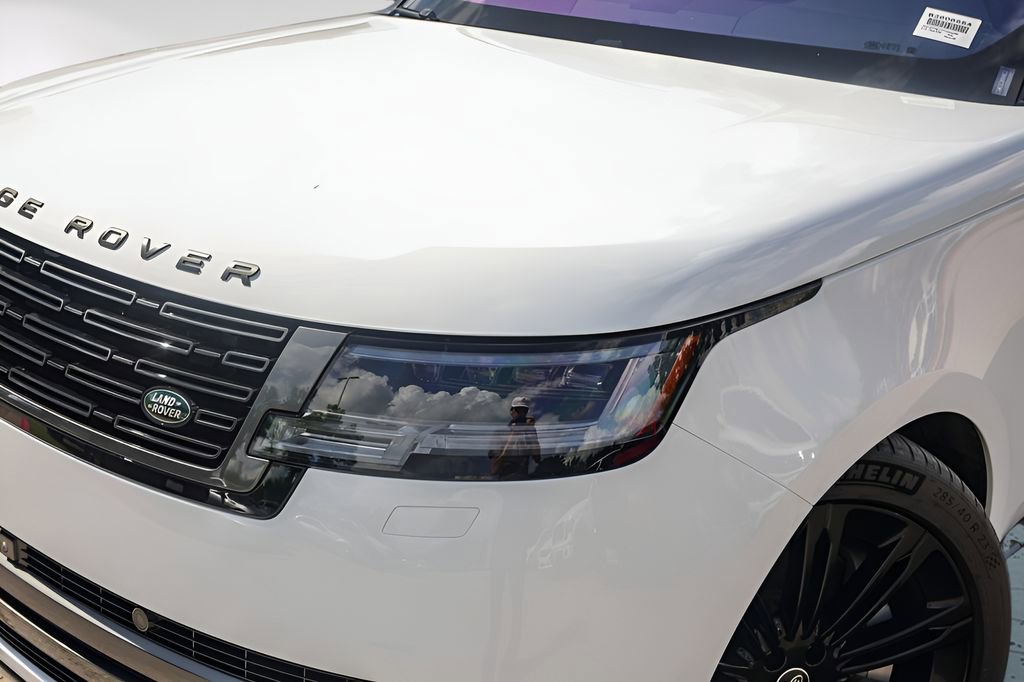 Used 2023 Land Rover Range Rover SE AWD/4WD video 2