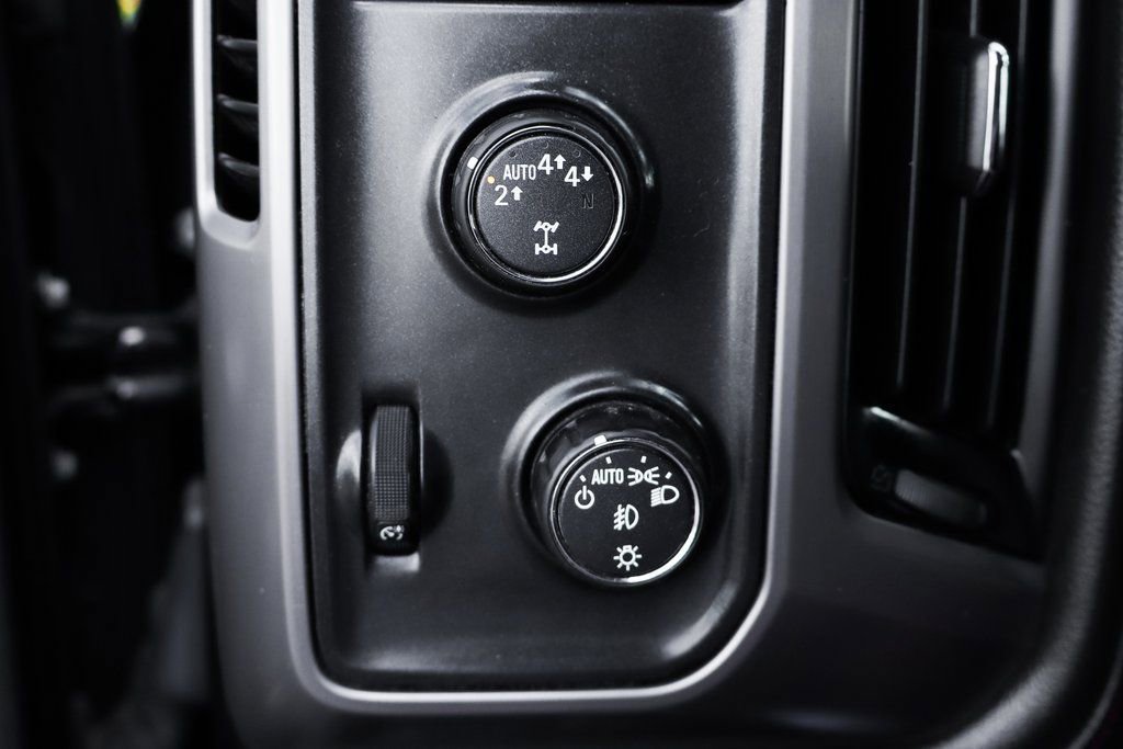 Used 2018 GMC Sierra 1500 SLT AWD/4WD image 21