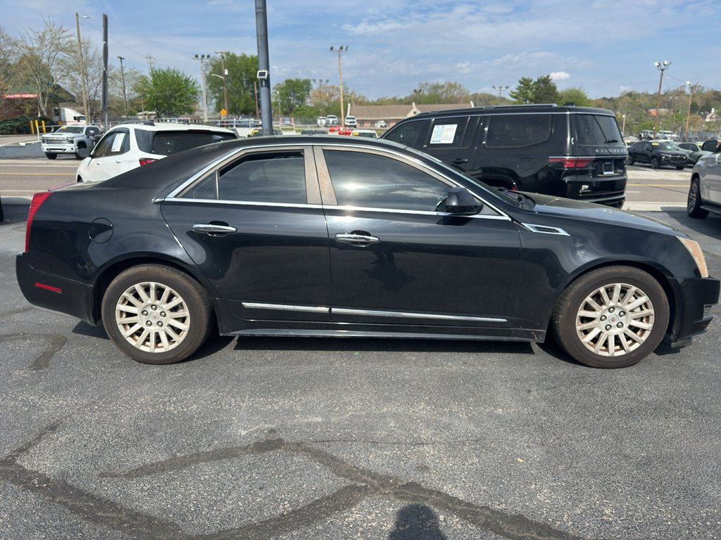 Used 2012 Cadillac CTS Luxury image 4