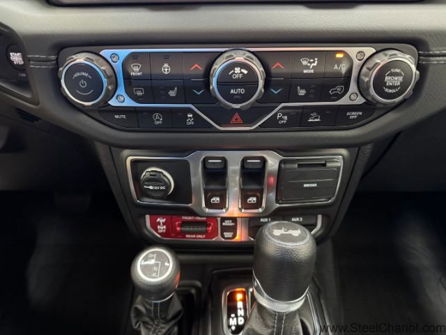 Used 2024 Jeep Wrangler Rubicon w/ Capability Package image 19