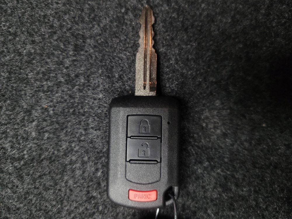 Used 2024 Mitsubishi Mirage G4 LE FWD image 32
