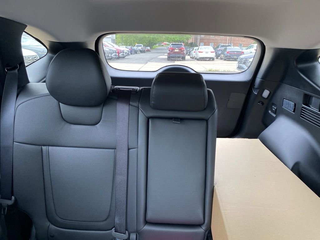 New 2026 Hyundai Tucson SEL AWD/4WD image 14