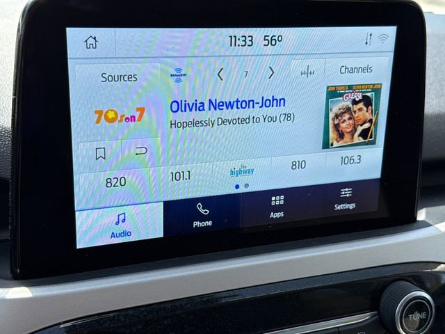 Certified 2022 Ford Escape SE FWD image 24