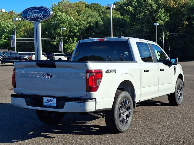 New 2026 Ford F150 STX w/ Equipment Group 200A AWD/4WD image 4
