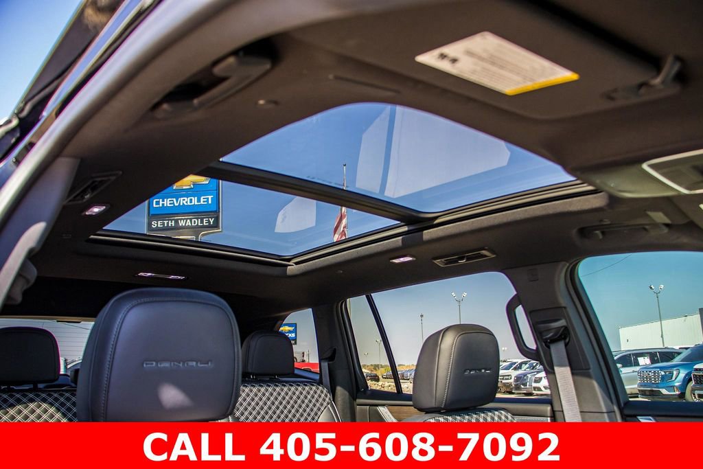 Used 2024 GMC Acadia Denali w/ Super Cruise Package image 11