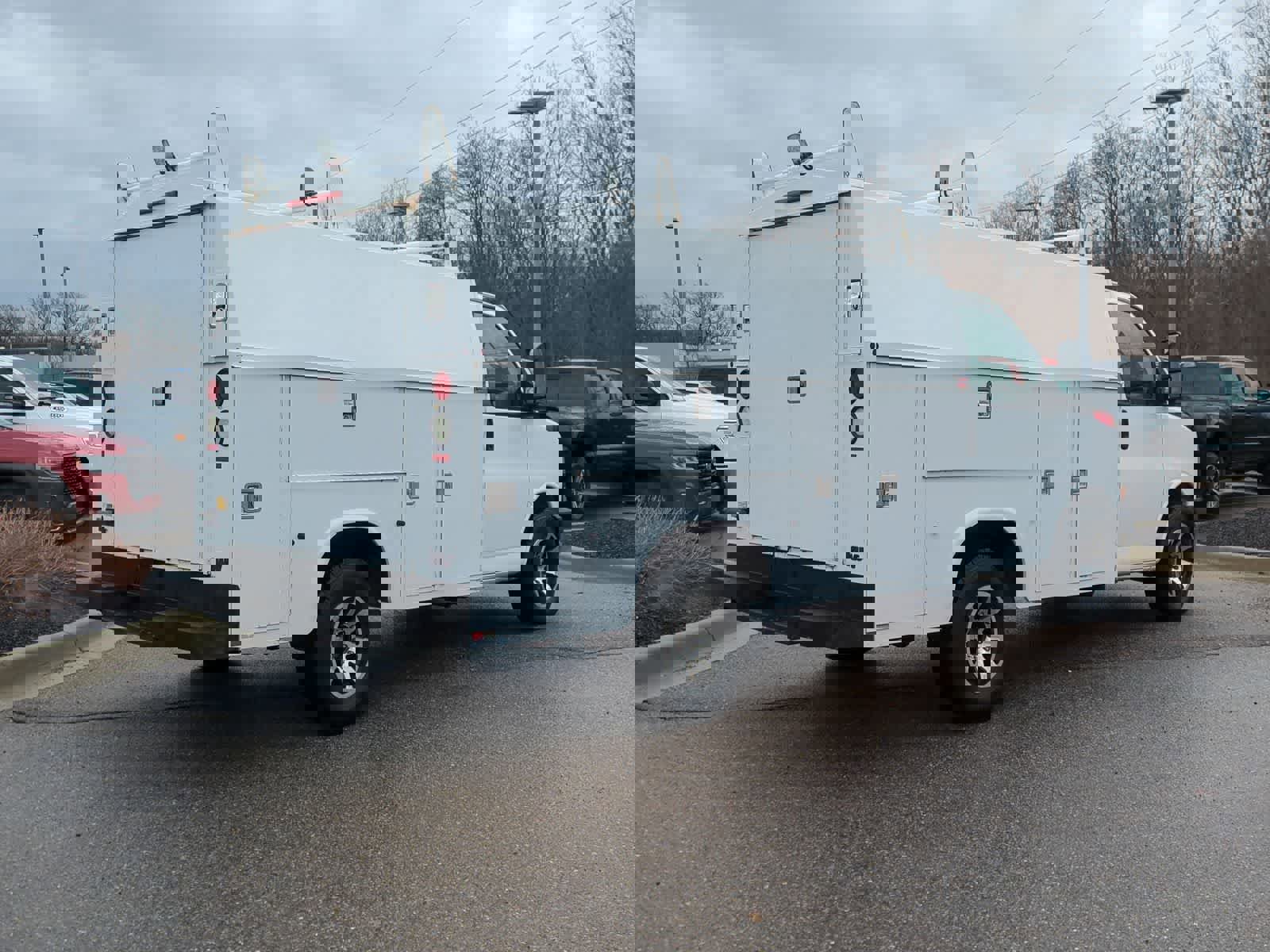 Used 2013 GMC Savana 3500 image 8