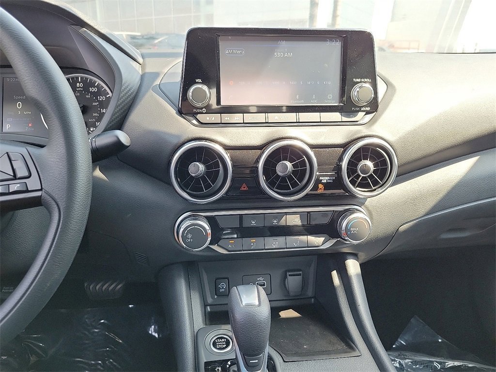 New 2025 Nissan Sentra S image 9