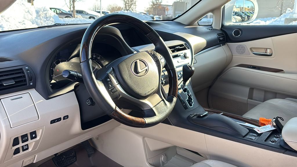 Used 2015 Lexus RX 350 AWD image 26
