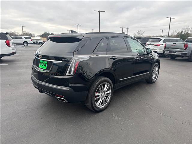 Used 2023 Cadillac XT5 Sportv image 7