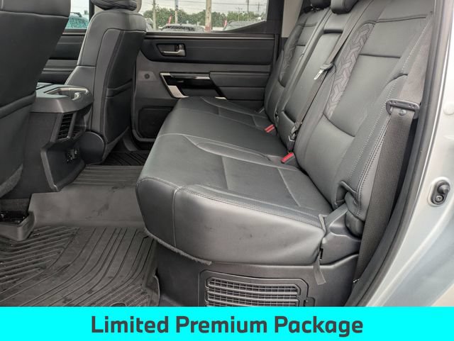 Used 2024 Toyota Tundra Limited AWD/4WD image 25
