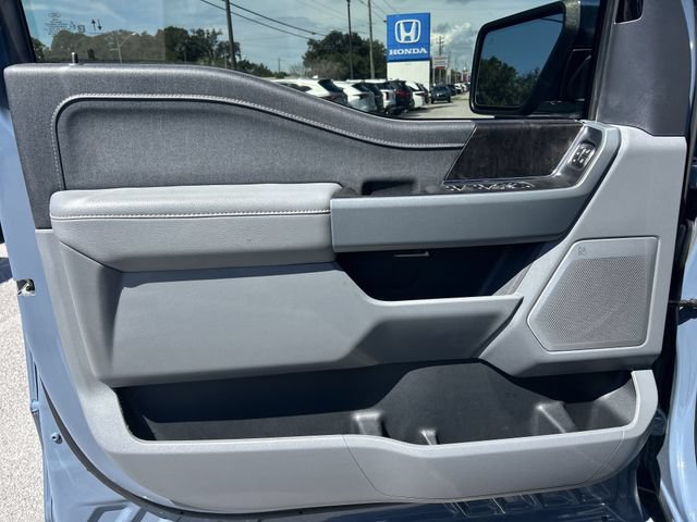 Used 2023 Ford F150 Lariat w/ Equipment Group 502A High AWD/4WD image 19